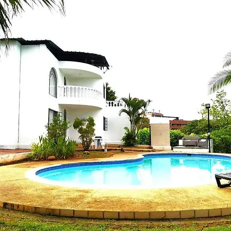 Espectacular Casa Finca Con Piscina, Wifi Y Aa Melgar Exterior photo
