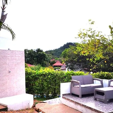 Espectacular Casa Finca Con Piscina, Wifi Y Aa Melgar Exterior photo