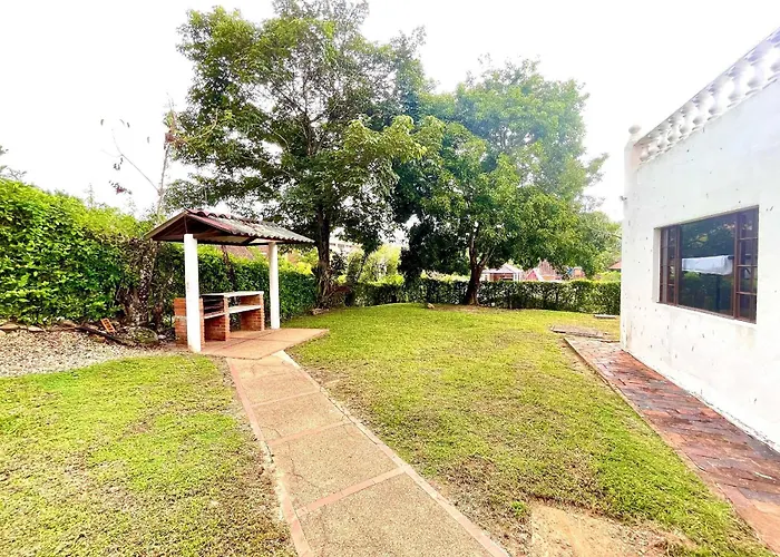 Espectacular Casa Finca Con Piscina, Wifi Y Aa