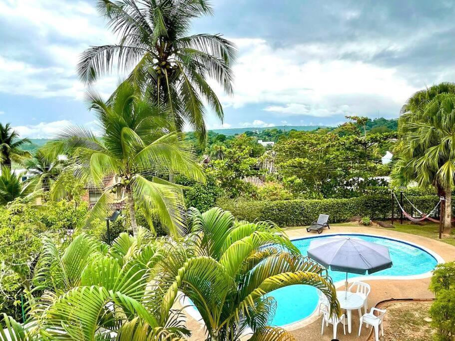 Espectacular Casa Con Piscina, Wifi Y Aa Holiday home