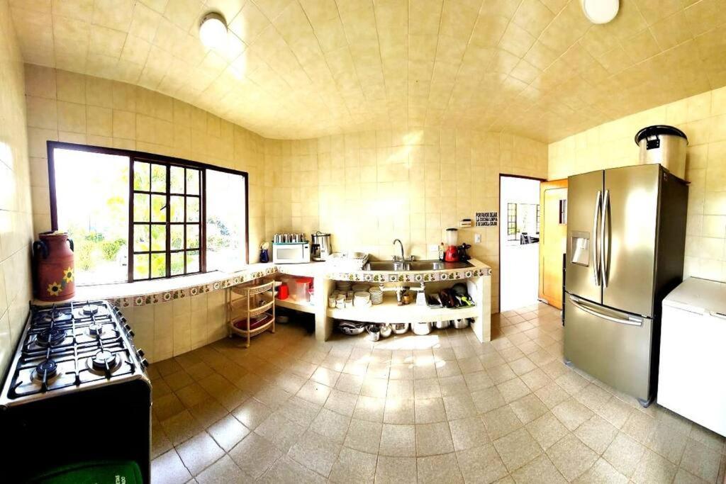 Espectacular Casa Con Piscina, Wifi Y Aa Holiday home
