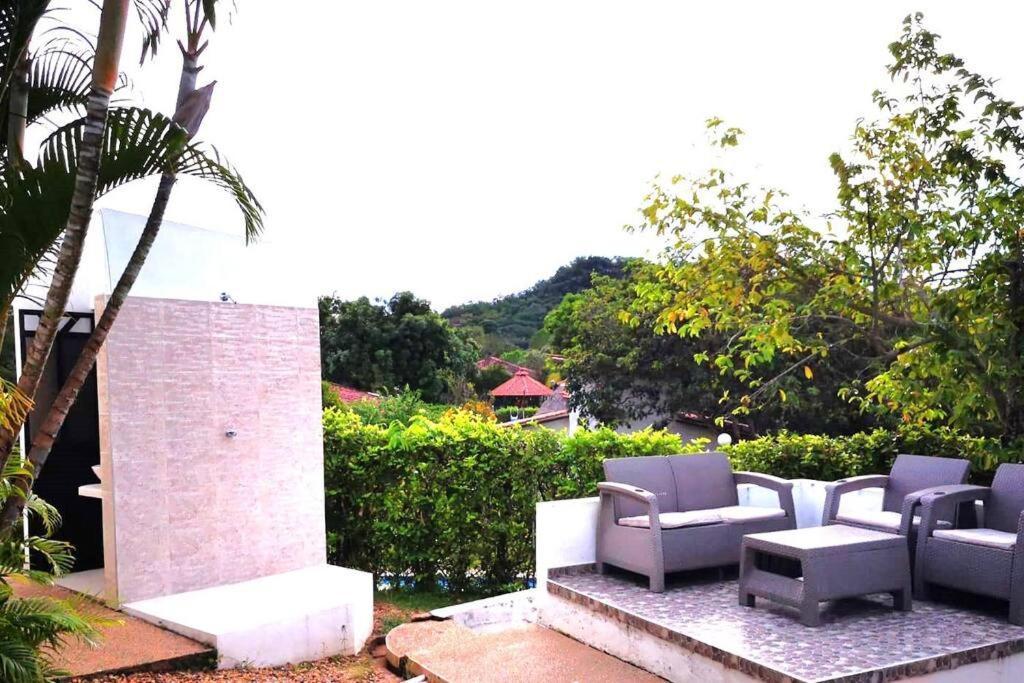 Espectacular Casa Con Piscina, Wi Fi Y Aa Сasa de vacaciones *
