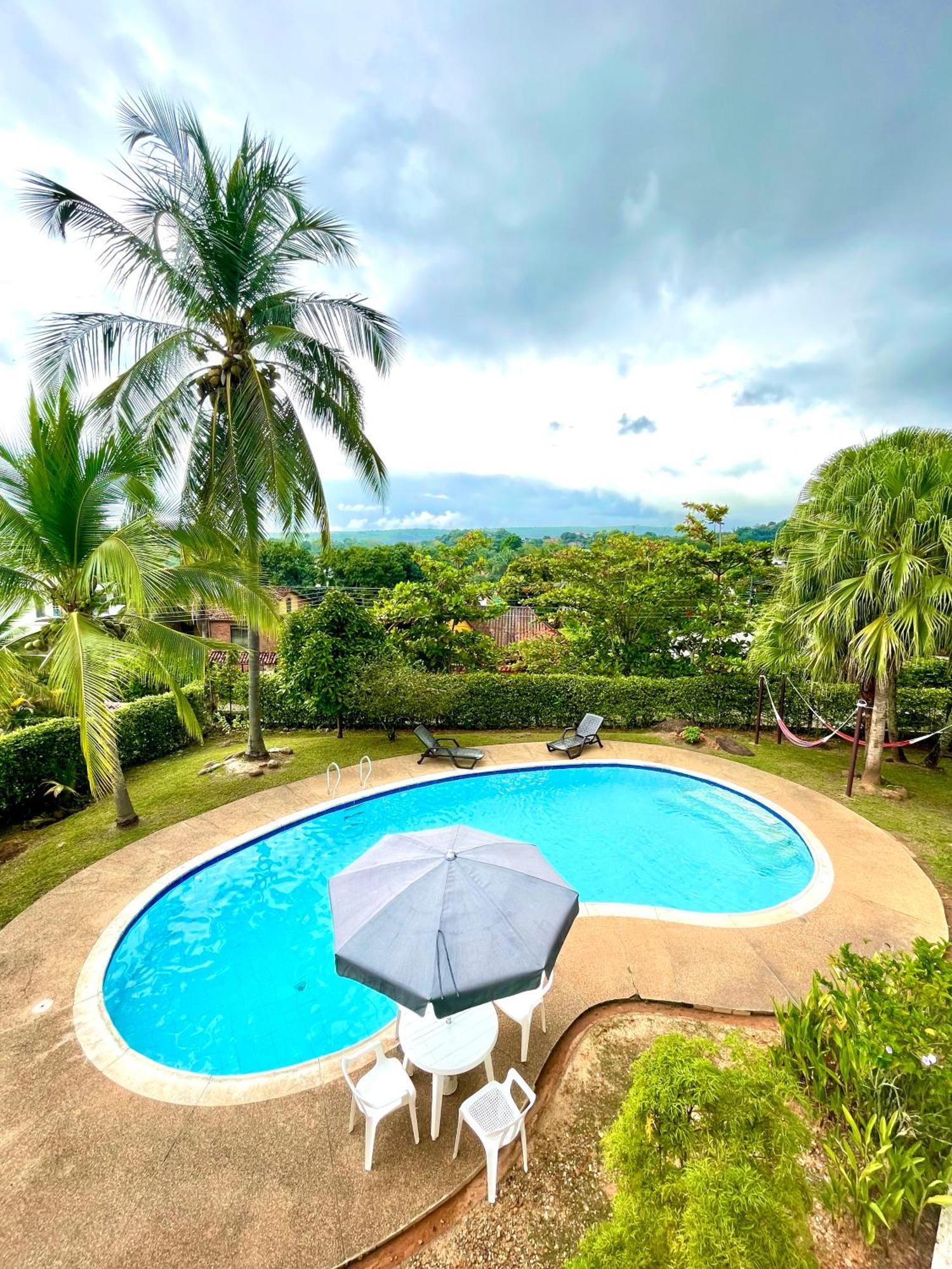 Espectacular Casa Con Piscina, Wifi Y Aa * Melgar
