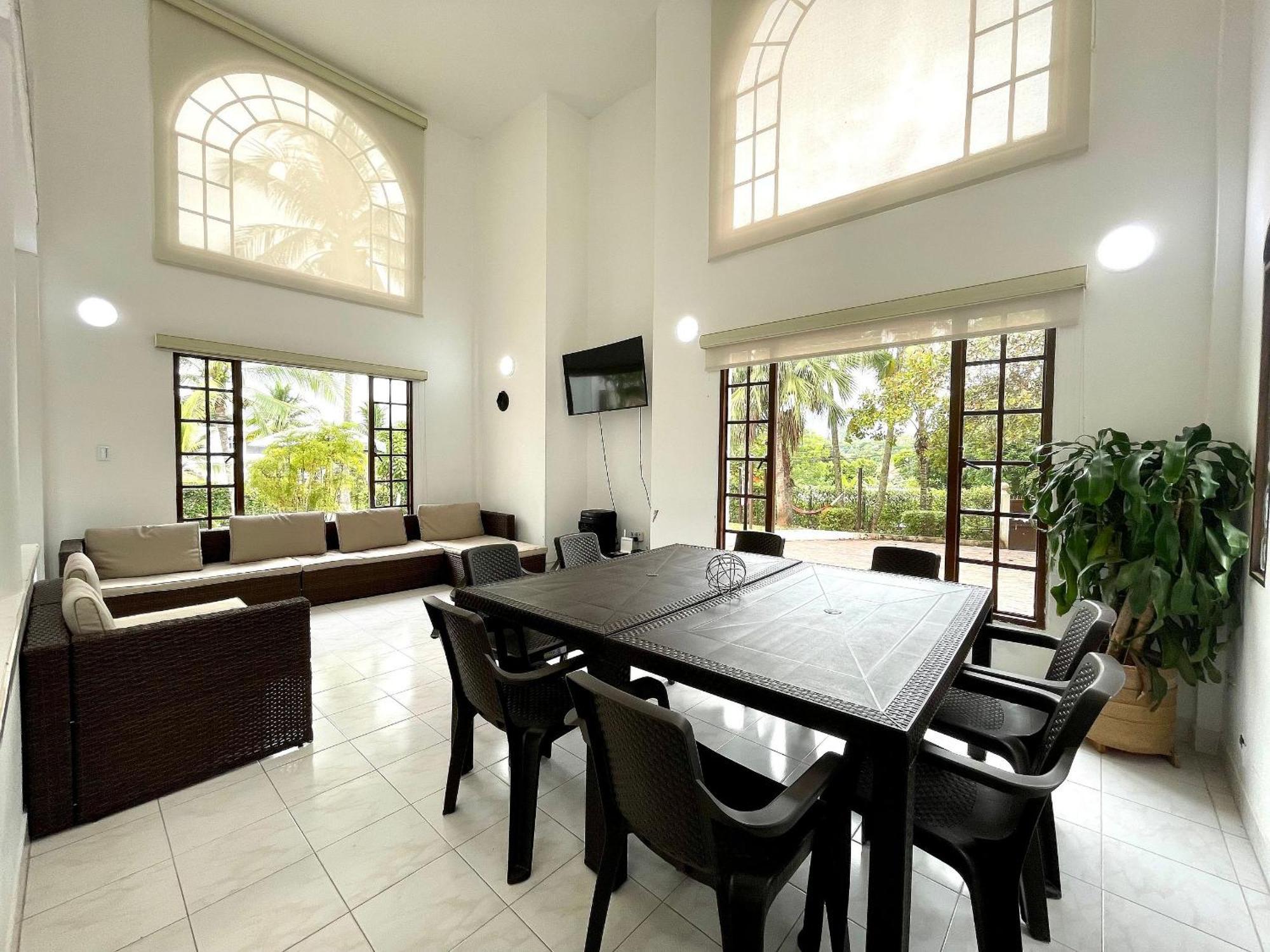 Holiday home Espectacular Casa Con Piscina, Wifi Y Aa