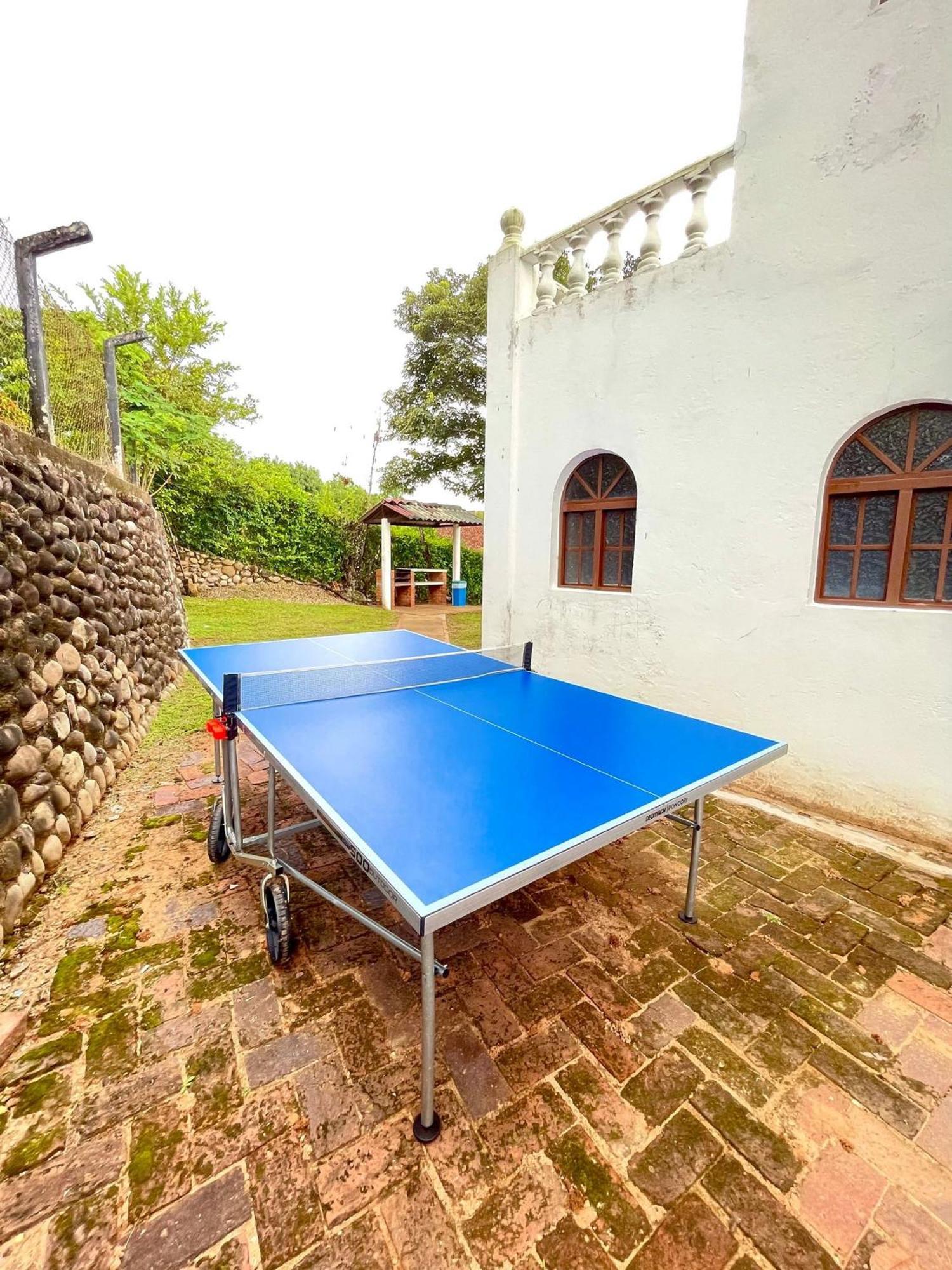 Holiday home Espectacular Casa Con Piscina, Wifi Y Aa *