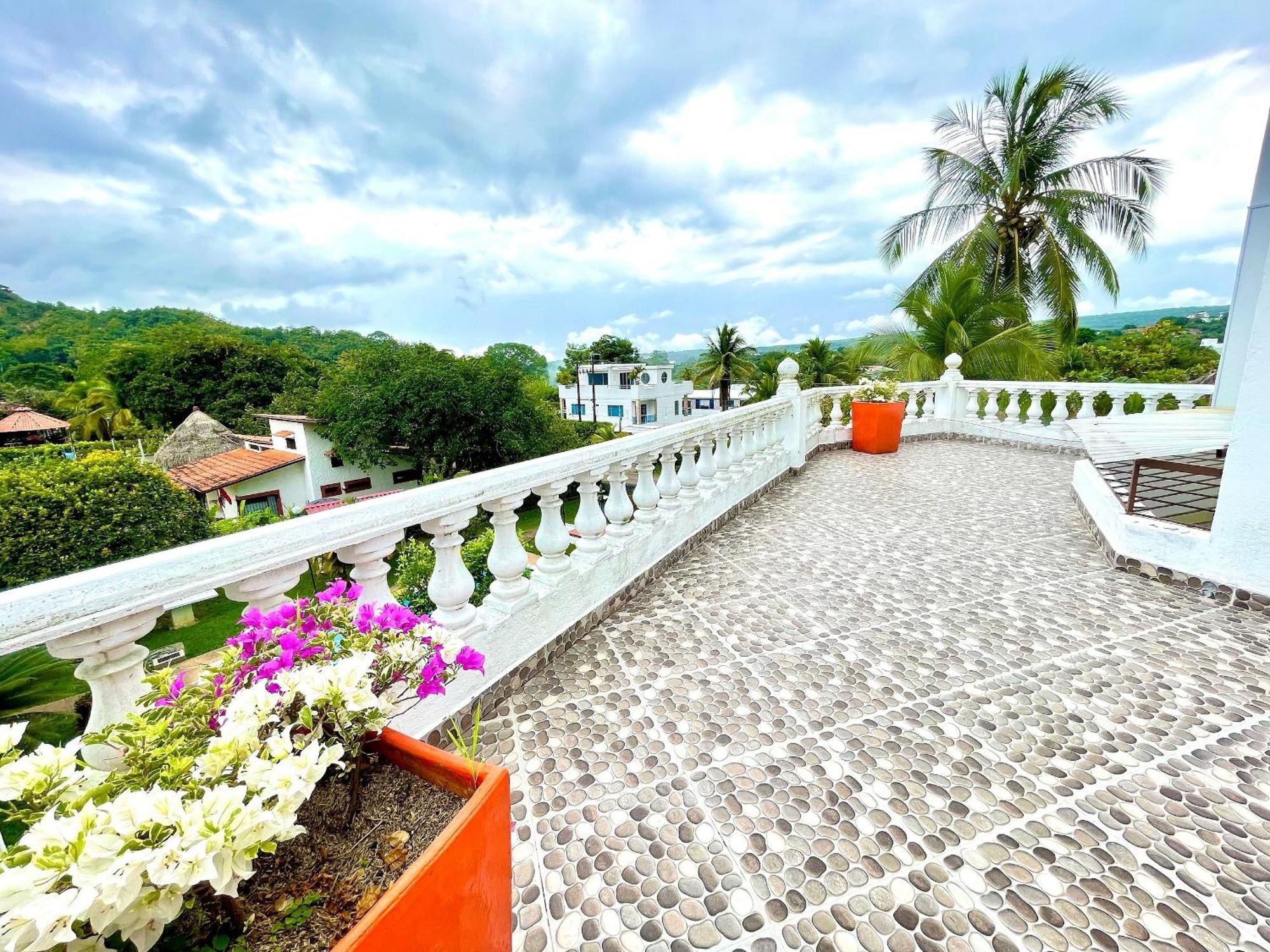 Espectacular Casa Con Piscina, Wi Fi Y Aa *